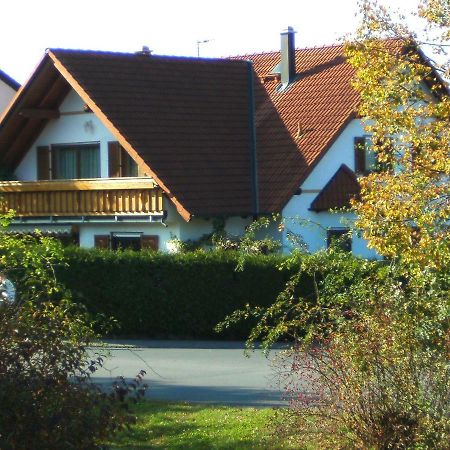 Ferienwohnung Schuetz Hirschaid Exteriér fotografie