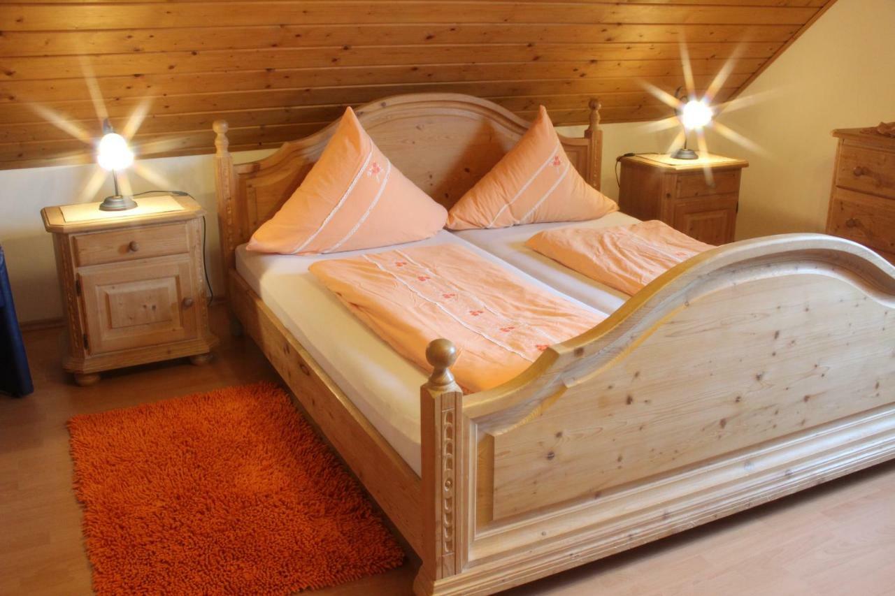 Ferienwohnung Schuetz Hirschaid Exteriér fotografie