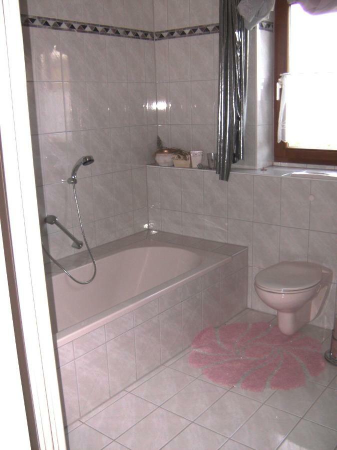 Ferienwohnung Schuetz Hirschaid Exteriér fotografie