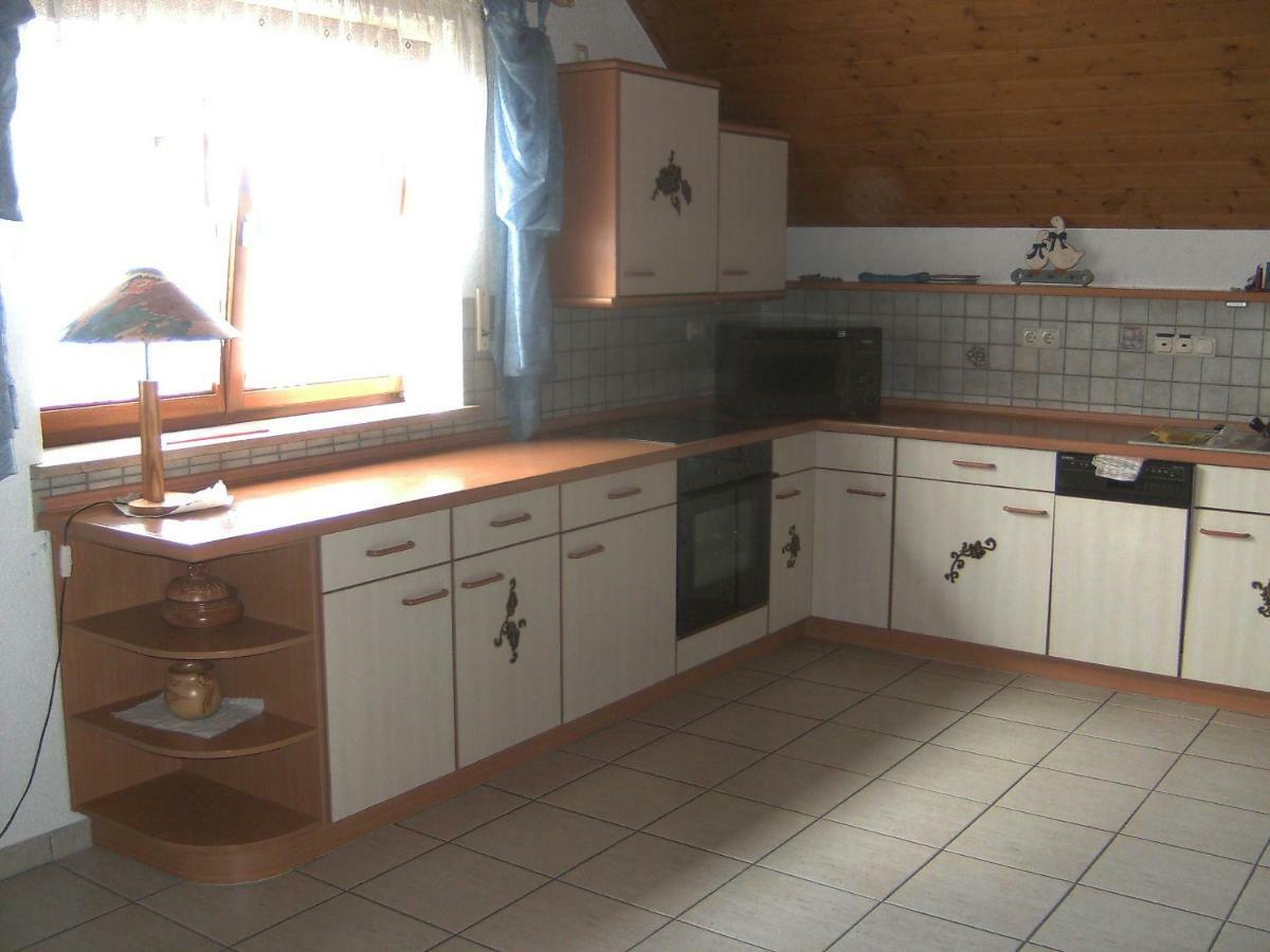 Ferienwohnung Schuetz Hirschaid Exteriér fotografie