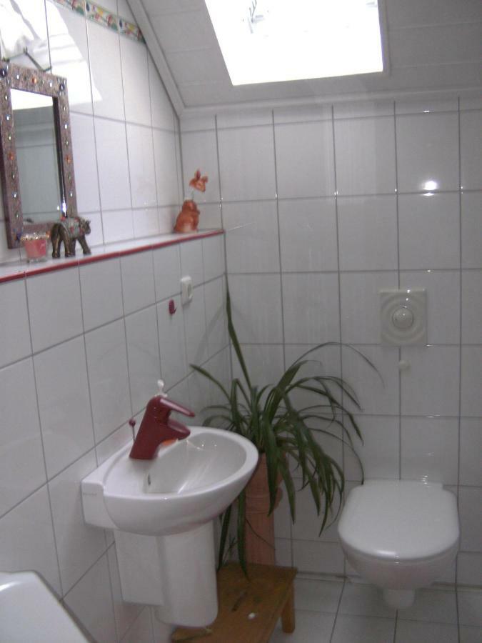 Ferienwohnung Schuetz Hirschaid Exteriér fotografie