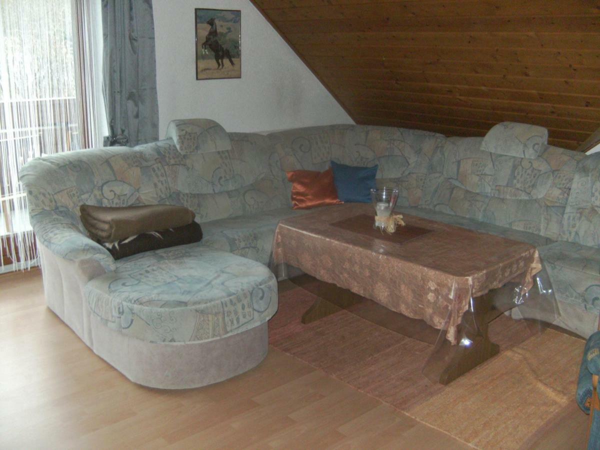 Ferienwohnung Schuetz Hirschaid Exteriér fotografie